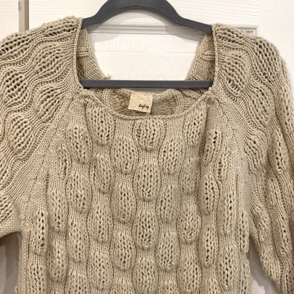 Buckle-DayTrip Chunky Sweater - Picture 4 of 8